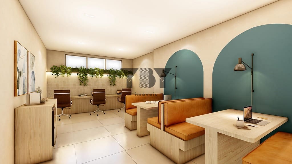 Apartamento, 1 quarto, 33 m² - Foto 10