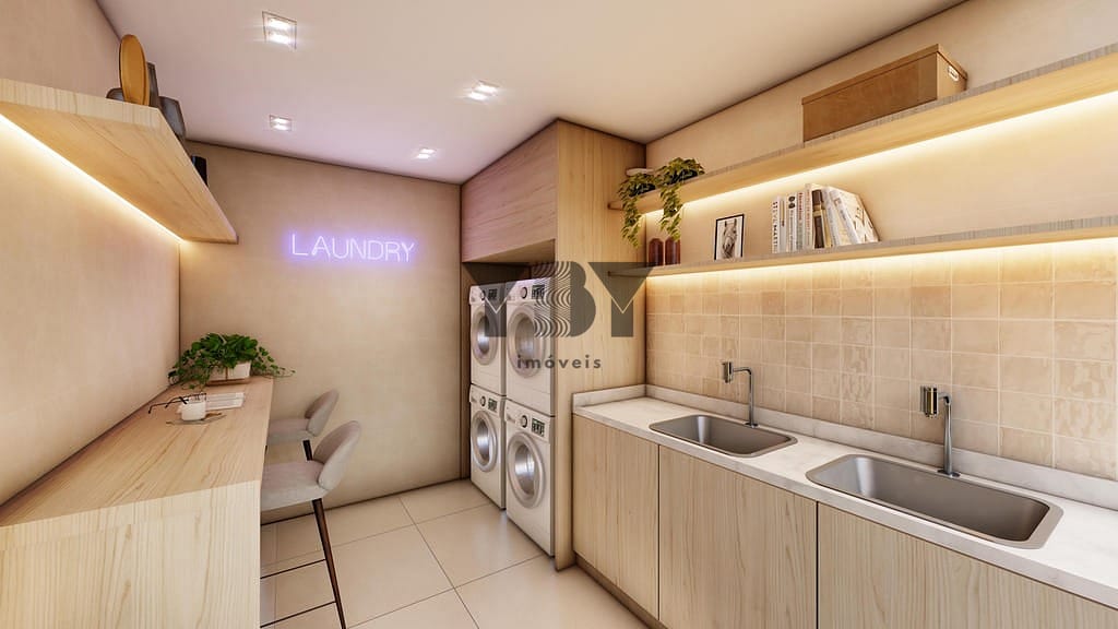 Apartamento, 1 quarto, 33 m² - Foto 11