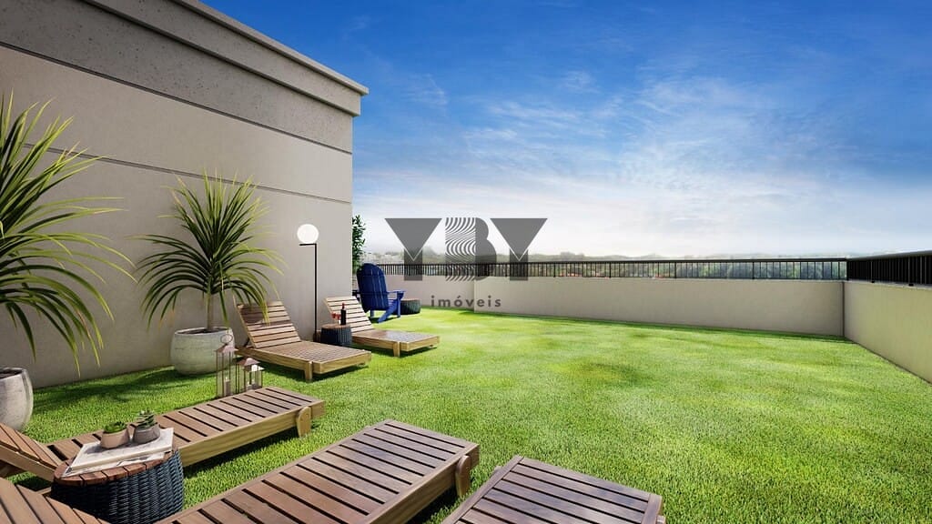 Apartamento, 1 quarto, 33 m² - Foto 13