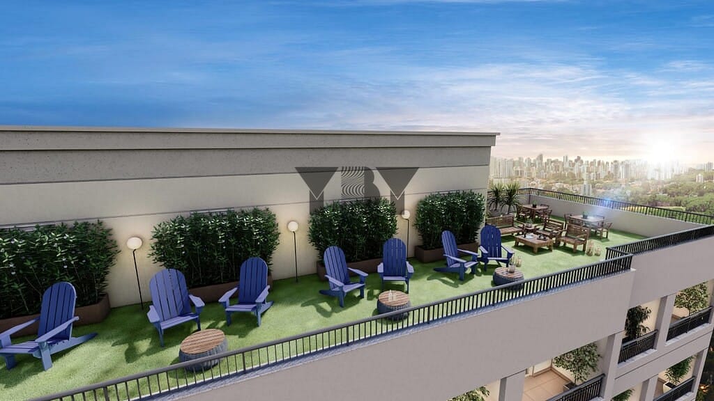 Apartamento, 1 quarto, 33 m² - Foto 14