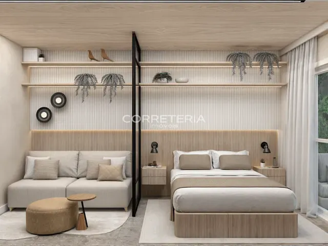 Studio 1 quarto e 1 banheiro, à venda, no bairro Butantã em São Paulo