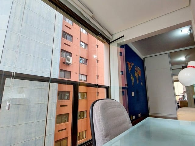 Foto do Apartamento - Apartamento à venda 4 Quartos 3 Suites 3 Vagas 246M² Itaim Bibi São Paulo - SP | Correteria Imóveis