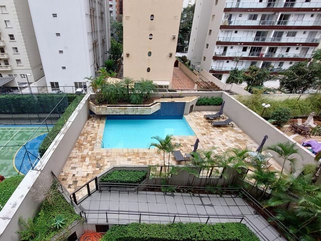 Foto do Apartamento - Apartamento à venda 4 Quartos 3 Suites 3 Vagas 246M² Itaim Bibi São Paulo - SP | Correteria Imóveis