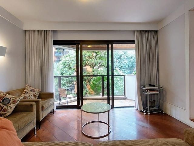 Foto do Apartamento - Apartamento à venda 4 Quartos 3 Suites 3 Vagas 246M² Itaim Bibi São Paulo - SP | Correteria Imóveis
