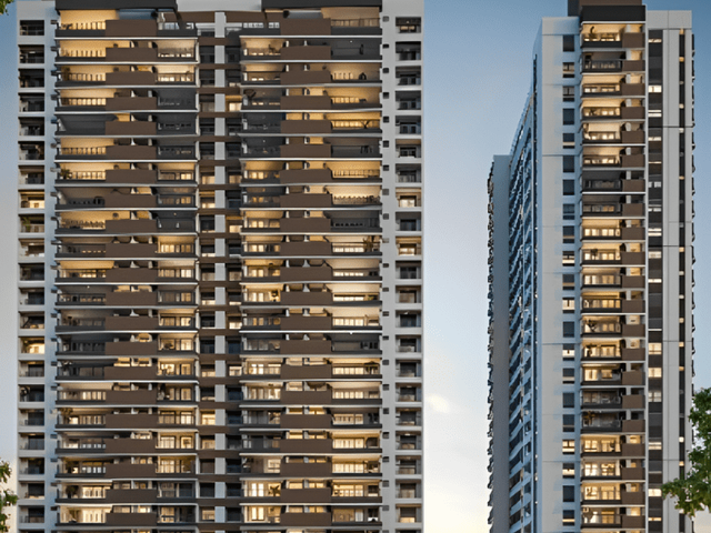 Foto do Apartamento - Apartamento à venda 3 Quartos 1 Suite 1 Vaga 83M² Jardim Prudência São Paulo - SP | Bosque Diálogo Jd. Prudência - Residencial | Urbany