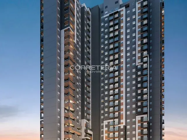 Apartamento 2 quartos e 1 banheiro, à venda, no bairro Campo Belo em São Paulo