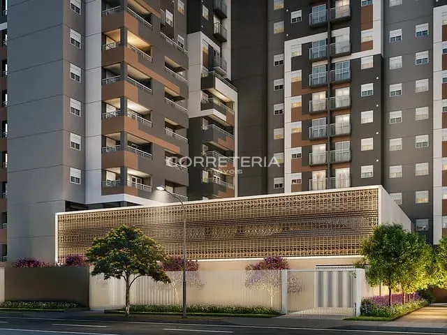 Apartamento 2 quartos e 1 banheiro, à venda, no bairro Campo Belo em São Paulo