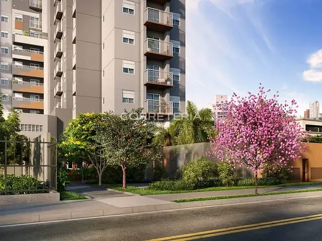 Apartamento 2 quartos e 1 banheiro, à venda, no bairro Campo Belo em São Paulo