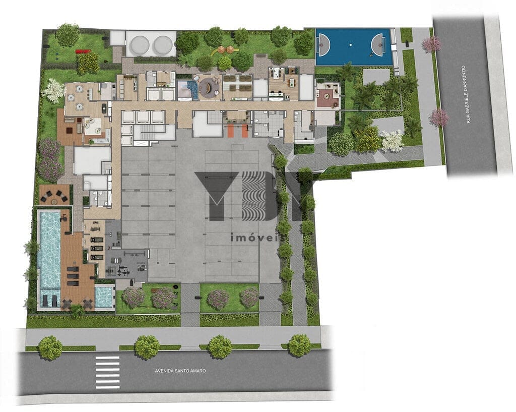 Cobertura à venda com 2 quartos, 64m² - Foto 19