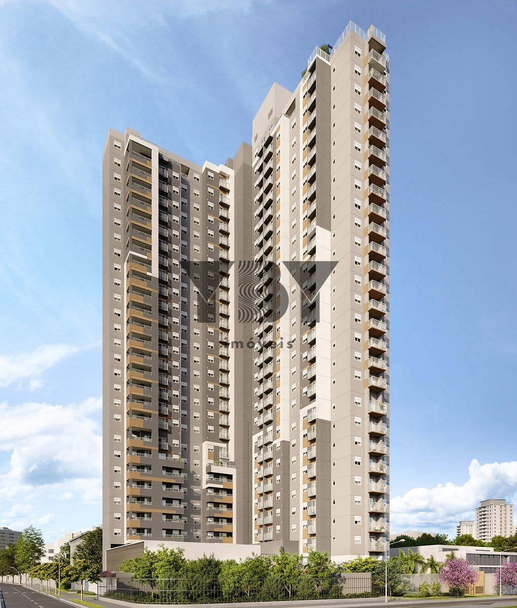Cobertura à venda com 2 quartos, 64m² - Foto 1