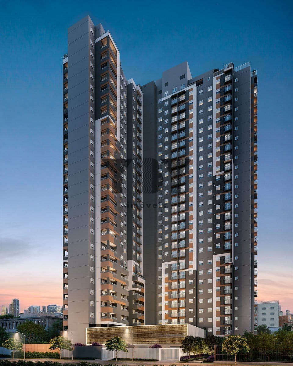 Cobertura à venda com 2 quartos, 64m² - Foto 2