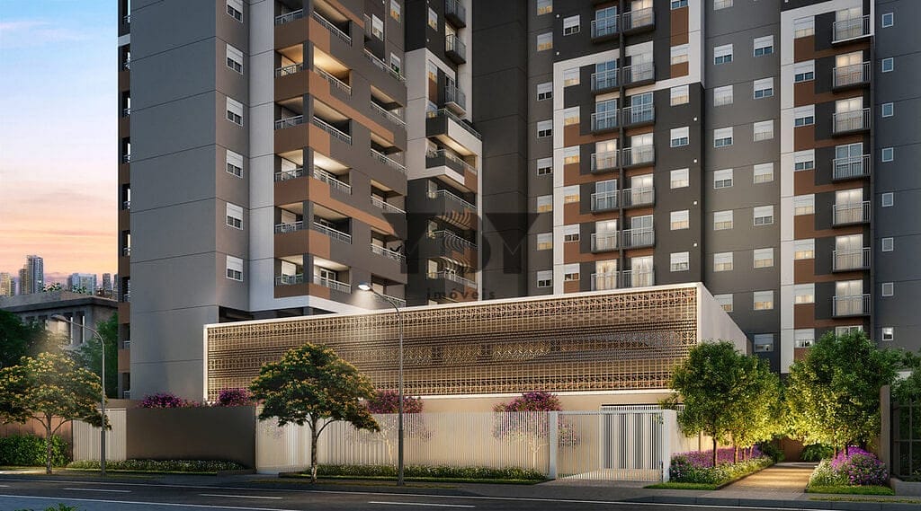 Cobertura à venda com 2 quartos, 64m² - Foto 3