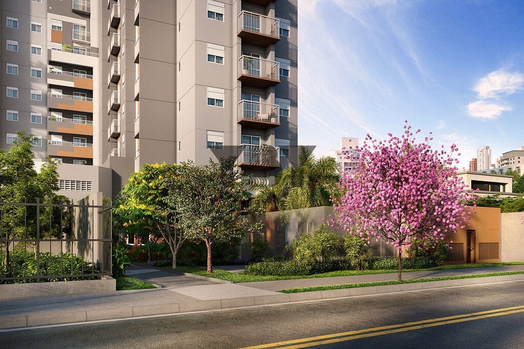 Cobertura à venda com 2 quartos, 64m² - Foto 4