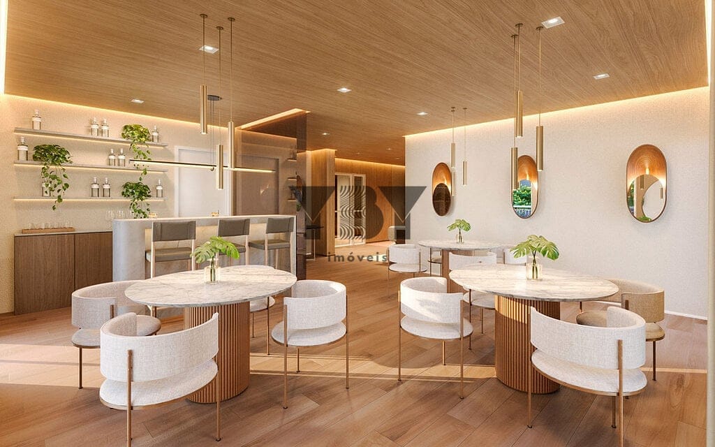 Cobertura à venda com 2 quartos, 64m² - Foto 6