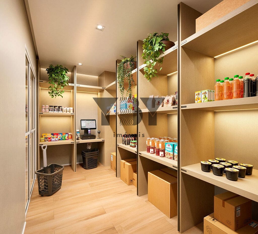 Cobertura à venda com 2 quartos, 64m² - Foto 10