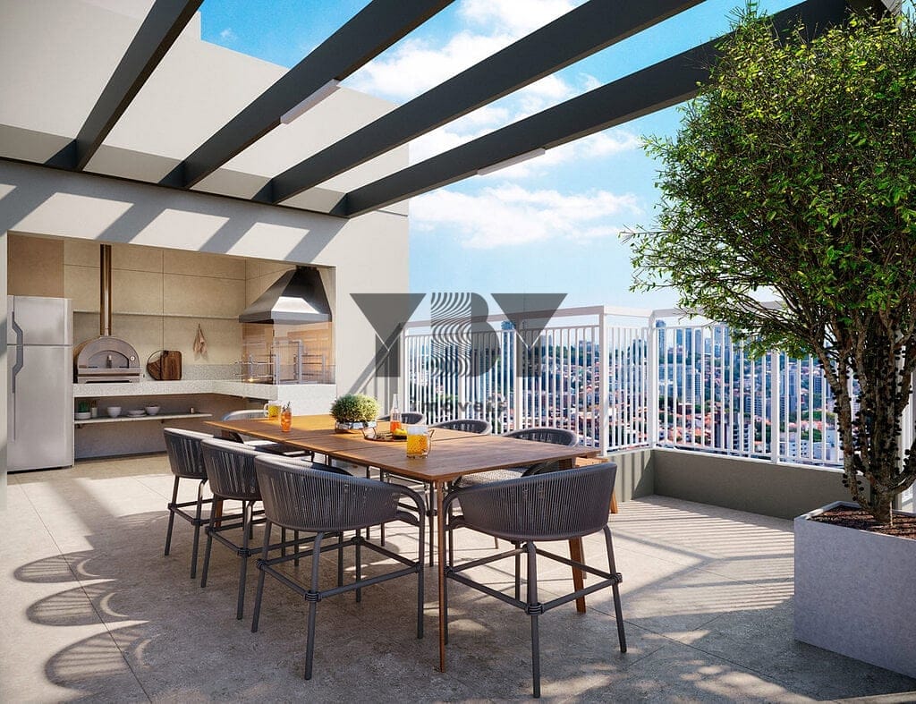 Cobertura à venda com 2 quartos, 64m² - Foto 14