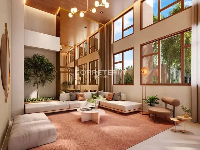 Cobertura / Penthouse 2 quartos e 2 banheiros, à venda, no bairro Campo Belo em São Paulo