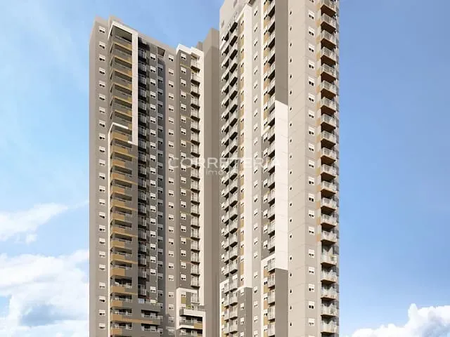 Apartamento 2 quartos e 1 banheiro, à venda, no bairro Campo Belo em São Paulo