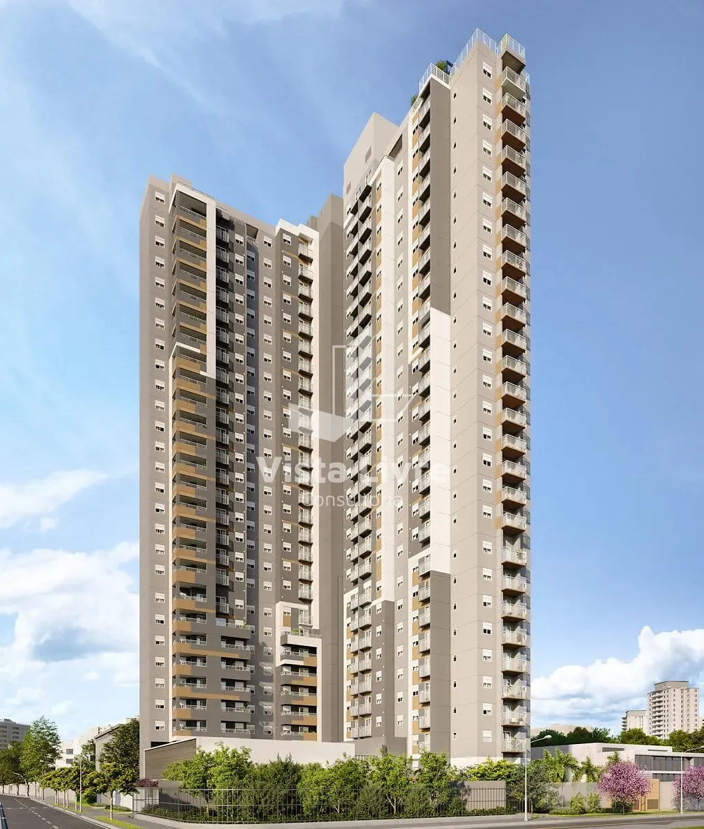 Apartamento, 2 quartos, 39 m² - Foto 1