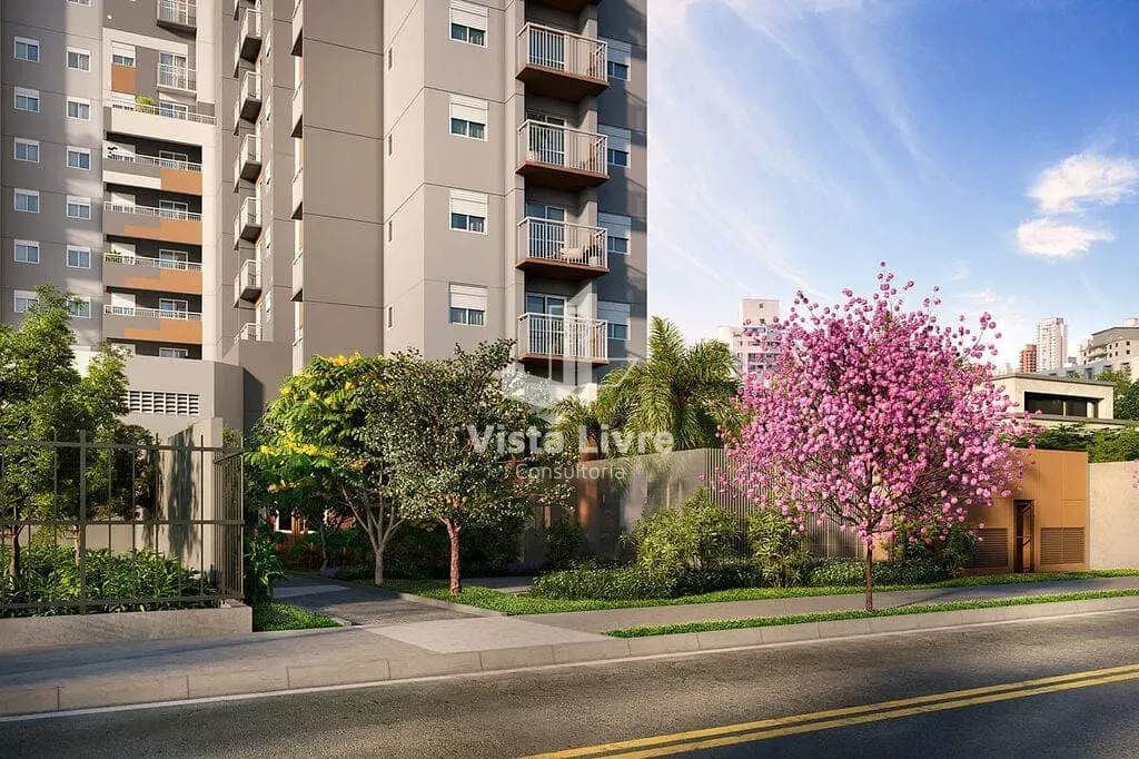 Apartamento, 2 quartos, 39 m² - Foto 4