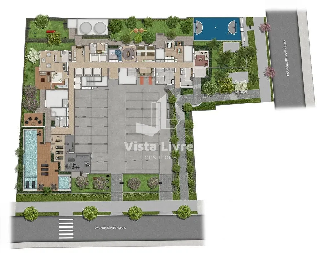 Apartamento, 2 quartos, 39 m² - Foto 6