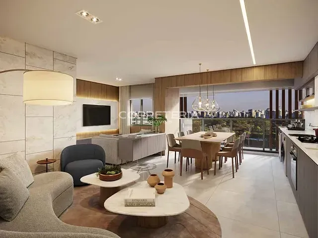 Apartamento 3 quartos e 2 banheiros, à venda, no bairro Saúde em São Paulo