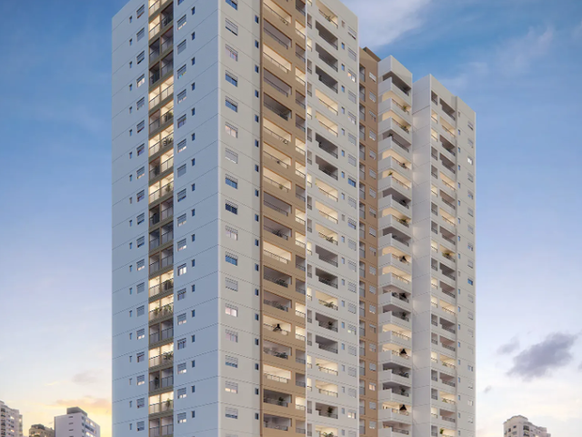 Foto do Empreendimento - Empreendimento Residencial à venda Parque da Vila Prudente São Paulo - SP | Raízes L’avenir | Vista Livre