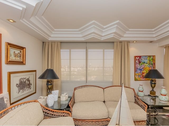 Foto do Cobertura / Penthouse - Cobertura Duplex à venda 3 Quartos 3 Suites 7 Vagas 472M² Moema São Paulo - SP | Correteria Imóveis