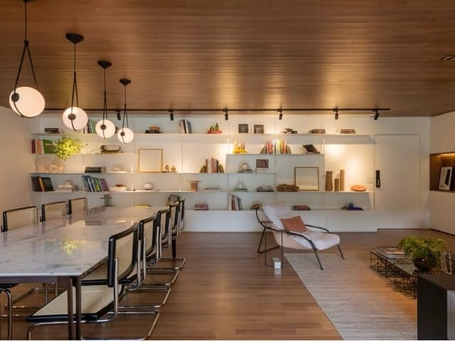 Foto do Apartamento - Apartamento à venda 4 Quartos 2 Suites 3 Vagas 205M² Brooklin Paulista São Paulo - SP | Correteria Imóveis