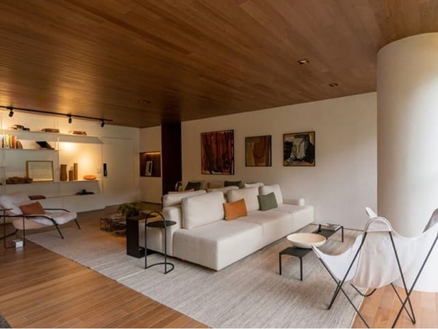 Foto do Apartamento - Apartamento à venda 4 Quartos 2 Suites 3 Vagas 205M² Brooklin Paulista São Paulo - SP | Correteria Imóveis