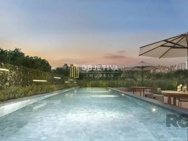 Apartamento 3 quartos e 4 banheiros, à venda, no bairro Menino Deus em Porto Alegre