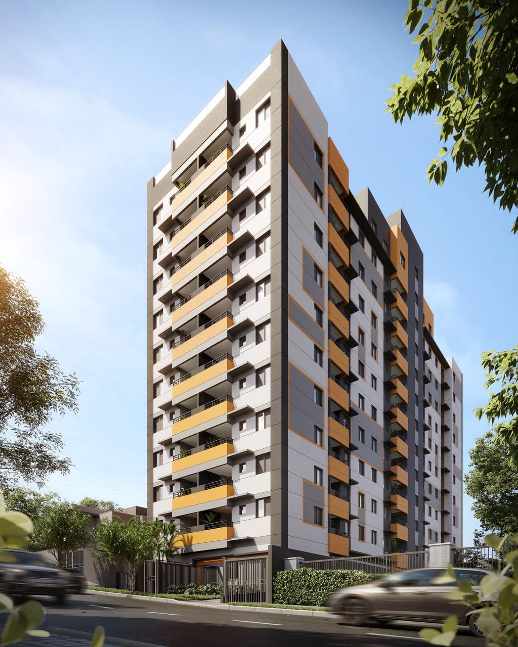 Apartamento à venda 2 Quartos 1 Suite 1 Vaga 42.48M² Vila Mascote São Paulo - SP | Vida Nova Vila Mascote