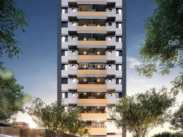 Apartamento 2 quartos e 2 banheiros, à venda, no bairro Vila Mascote em São Paulo