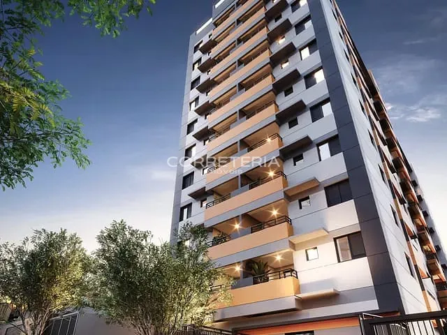 Apartamento 1 quarto e 1 banheiro, à venda, no bairro Vila Mascote em São Paulo