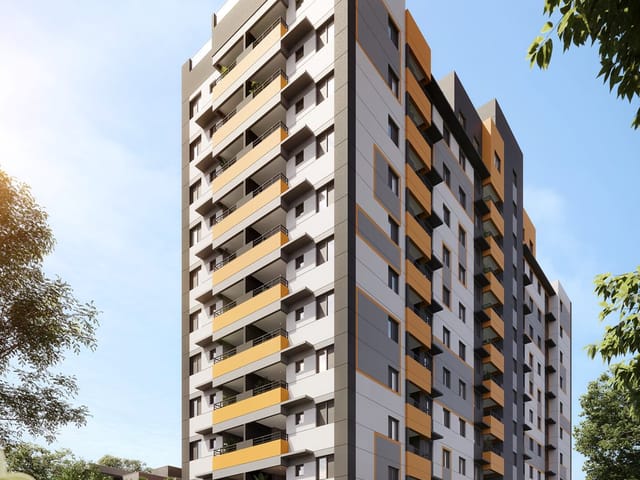 Foto do Apartamento - Apartamento à venda 1 Quarto 24.37M² Vila Mascote São Paulo - SP | Vida Nova Vila Mascote | Correteria Imóveis