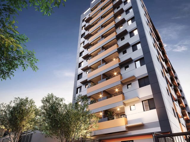 Foto do Apartamento - Apartamento à venda 1 Quarto 24.37M² Vila Mascote São Paulo - SP | Vida Nova Vila Mascote | Correteria Imóveis
