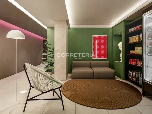 Apartamento 1 quarto e 1 banheiro, à venda, no bairro Vila Mascote em São Paulo