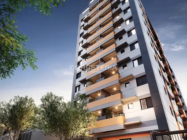 Apartamento 1 quarto e 1 banheiro, à venda, no bairro Vila Mascote em São Paulo