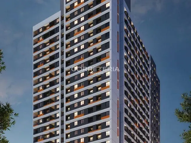 Studio 1 quarto e 1 banheiro, à venda, no bairro Brooklin Paulista em São Paulo