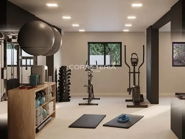 Apartamento 1 quarto e 1 banheiro, à venda, no bairro Brooklin Paulista em São Paulo