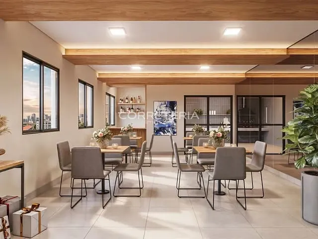 Apartamento 1 quarto e 1 banheiro, à venda, no bairro Brooklin Paulista em São Paulo