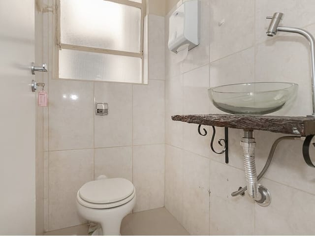 Foto do Sala - Sala à venda 47M² Centro Histórico Porto Alegre - RS | Objetiva Imóveis Ltda.