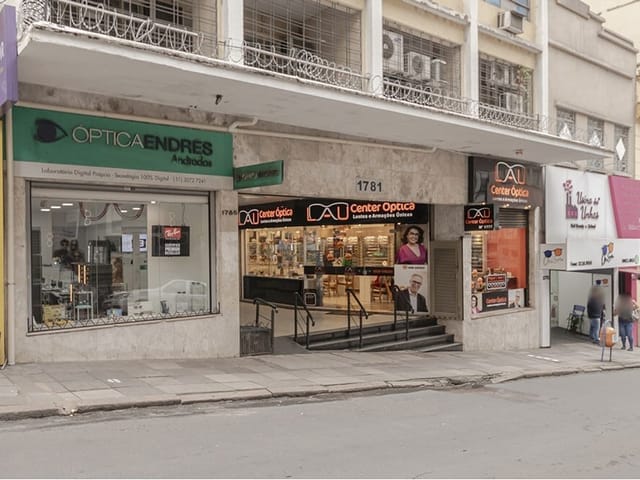 Foto do Sala - Sala à venda 47M² Centro Histórico Porto Alegre - RS | Objetiva Imóveis Ltda.