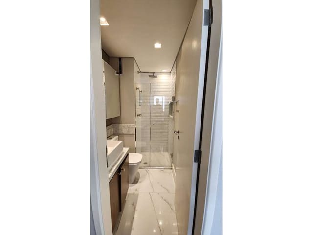 Foto do Apartamento - Apartamento à venda 1 Quarto 1 Vaga 35M² Vila Uberabinha São Paulo - SP | YBY Imóveis