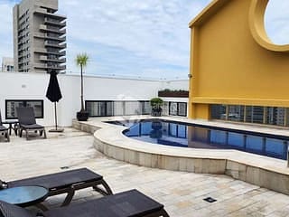 Foto do Apartamento-Apartamento à venda 1 Quarto 1 Vaga 35M² Vila Uberabinha São Paulo - SP