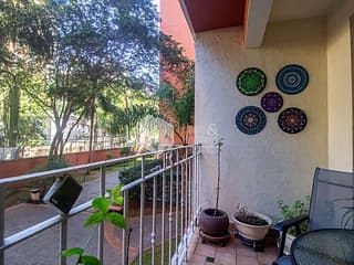Foto do Apartamento-Apartamento à venda 2 Quartos 2 Suites 2 Vagas 100M² Morumbi São Paulo - SP
