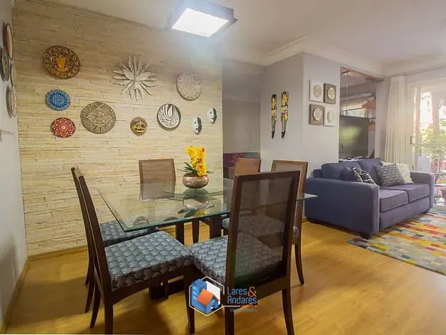 Apartamento 2 quartos e 5 banheiros, à venda, no bairro Morumbi em São Paulo