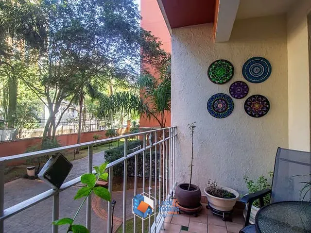 Apartamento 2 quartos e 5 banheiros, à venda, no bairro Morumbi em São Paulo