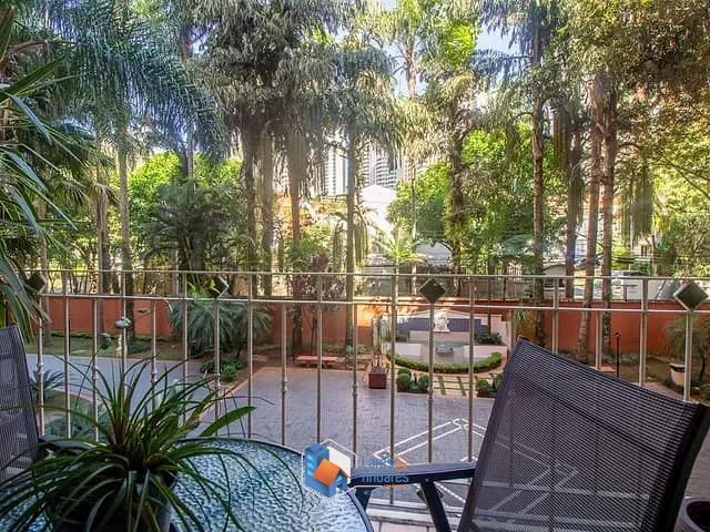 Apartamento 2 quartos e 5 banheiros, à venda, no bairro Morumbi em São Paulo