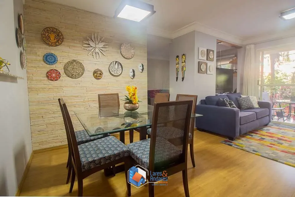 Apartamento, 2 quartos, 100 m² - Foto 1